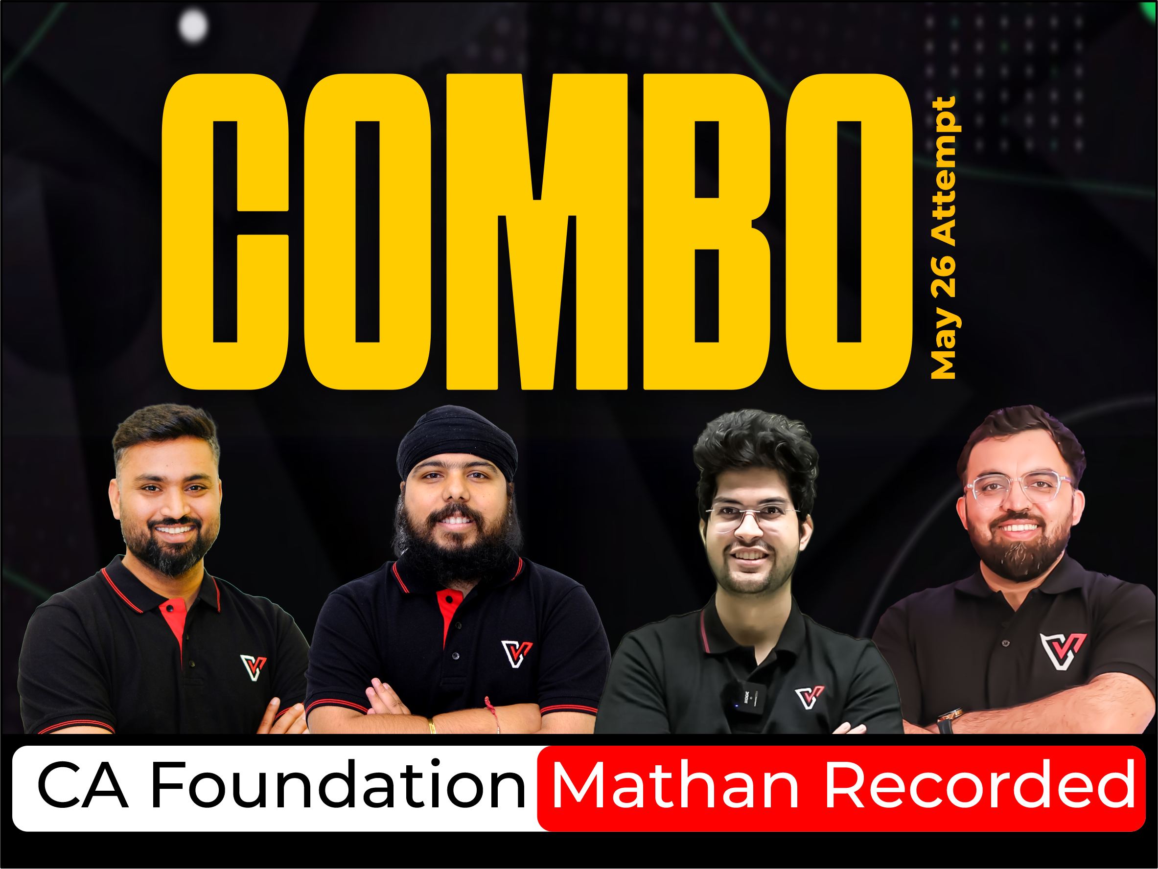 CA Foundation Product Image