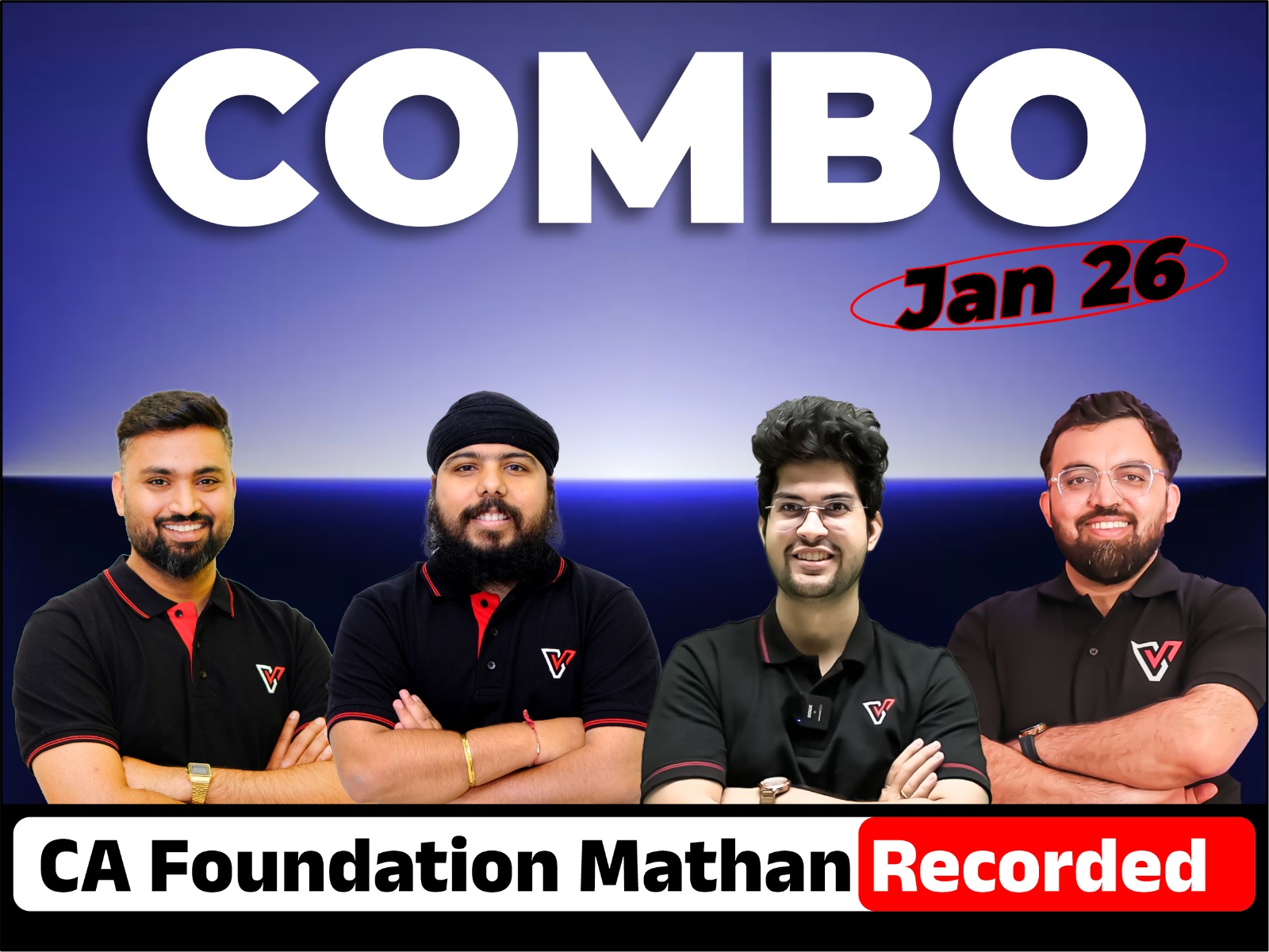 CA Foundation Product Image