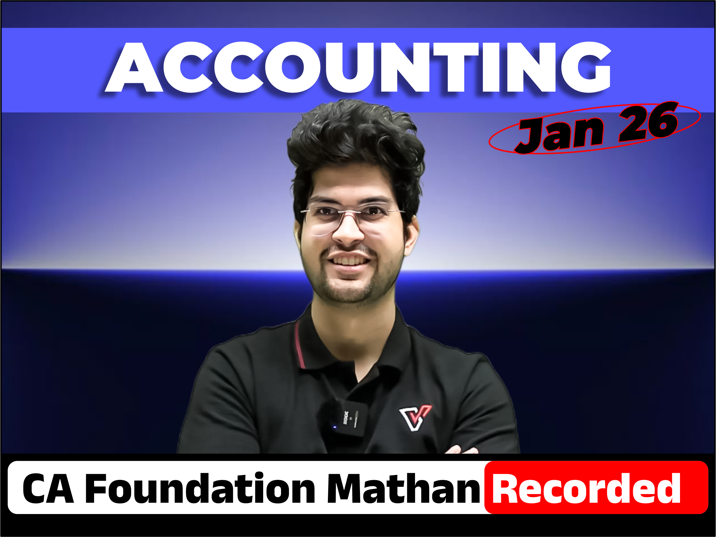 CA Foundation Product Image