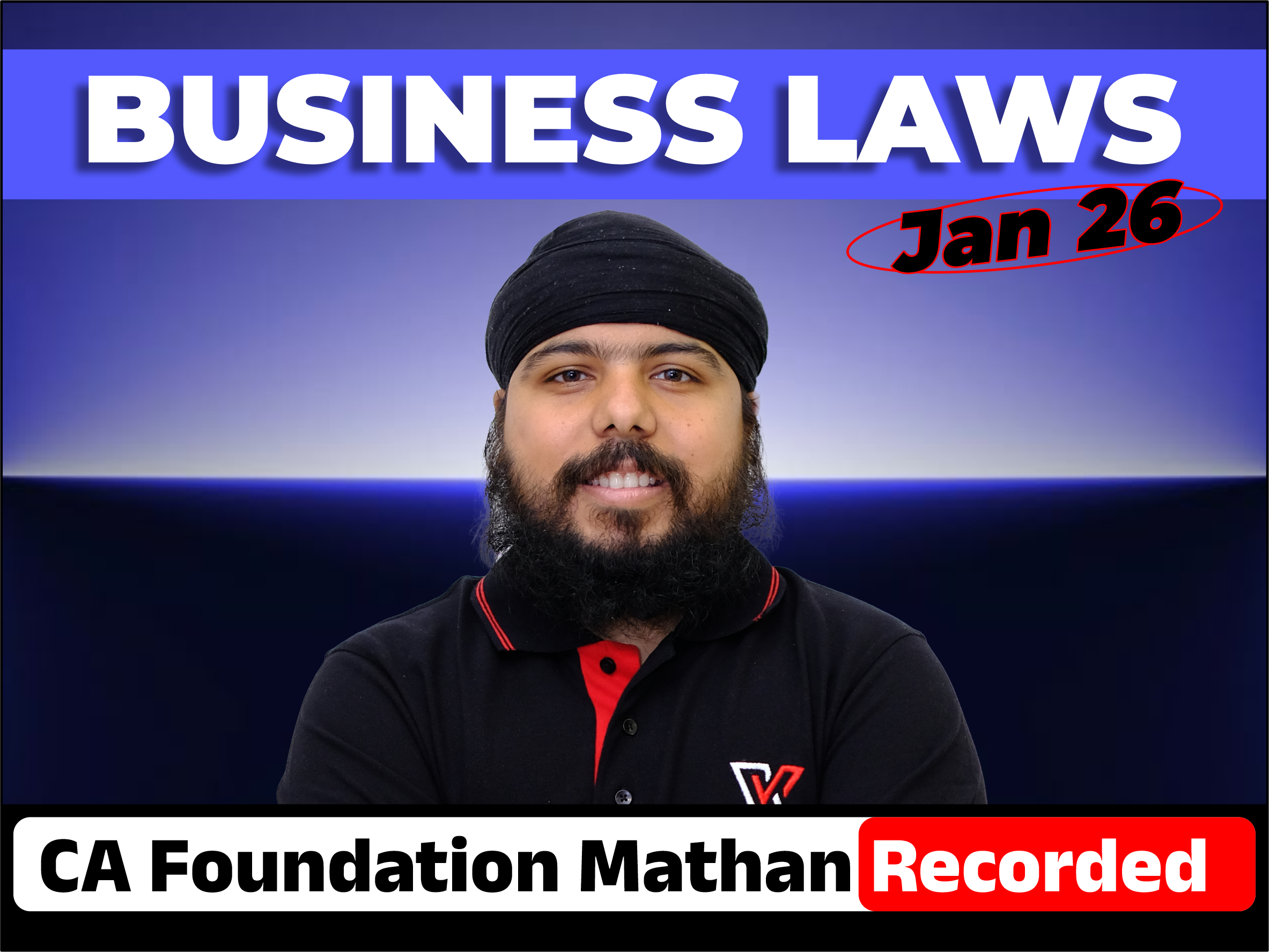 CA Foundation Product Image