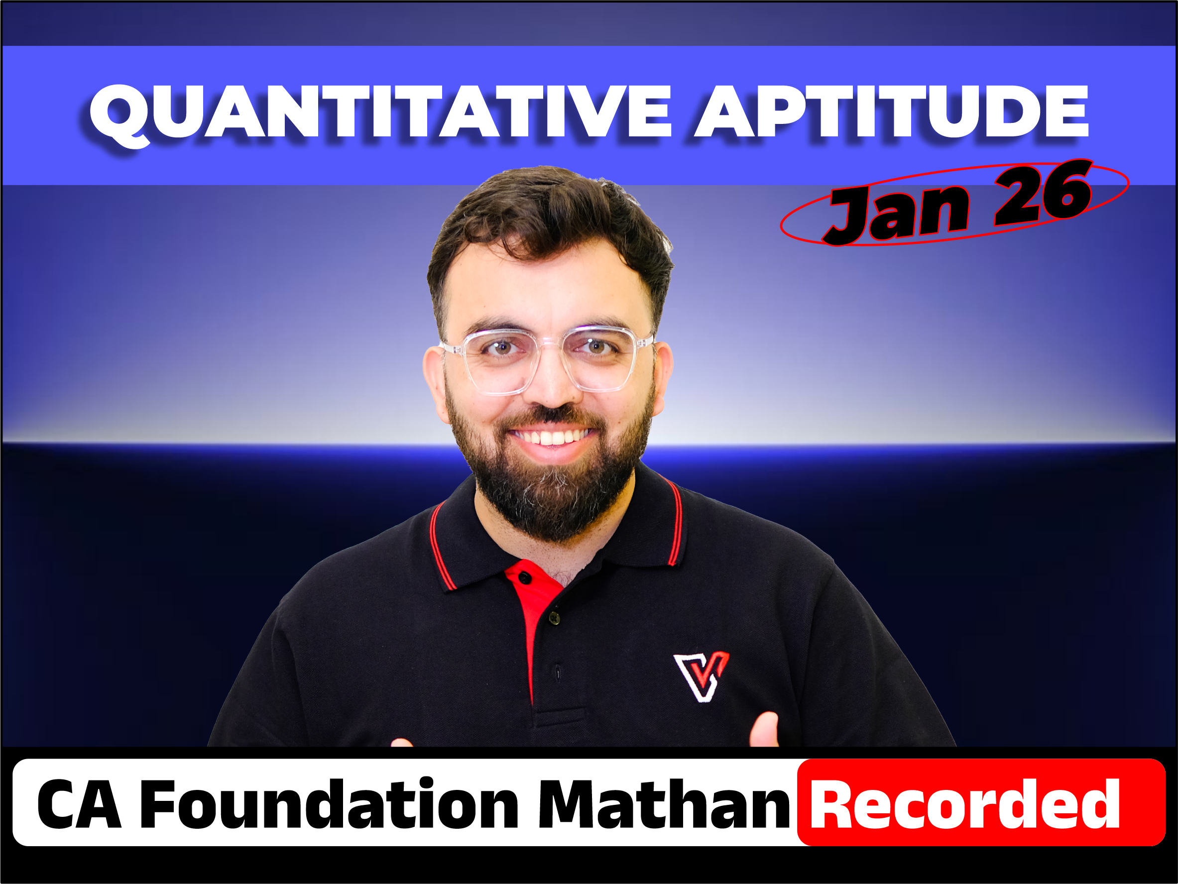 CA Foundation Product Image