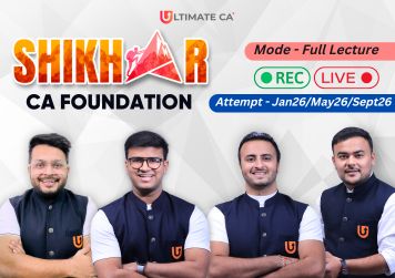 CA Foundation Product Image